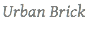 Urban Brick