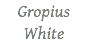 Gropius White