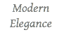 Modern Elegance