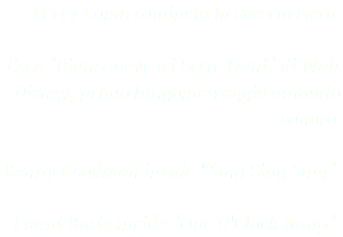 Perry Como comincia la sua carriera. Esce "Biancaneve e i Sette Nani" di Walt Disney, primo lungometraggio animato sonoro. Benny Goodman incide "Sing Sing Sing". Count Basie incide "One O'Clock Jump".