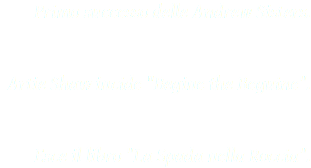 Primo successo delle Andrew Sisters. Artie Shaw incide "Begine the Beguine". Esce il libro "La Spada nella Roccia".